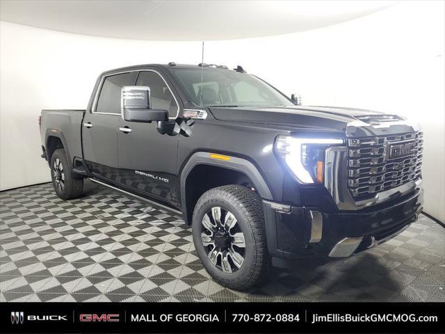 new 2024 GMC Sierra 2500 car, priced at $82,265