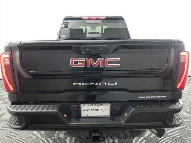 new 2024 GMC Sierra 2500 car, priced at $82,265