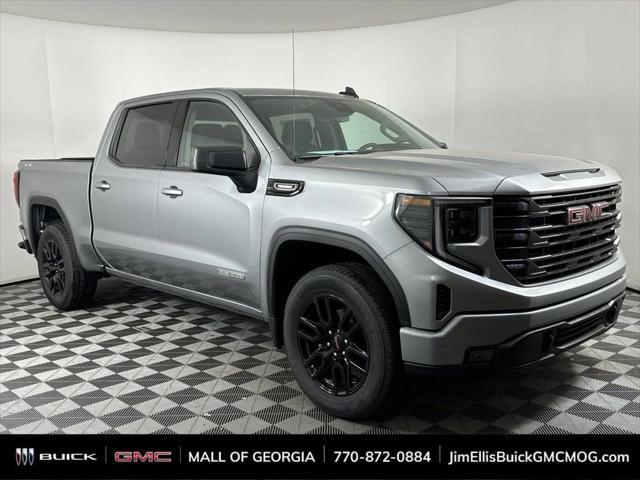 new 2025 GMC Sierra 1500 car, priced at $50,540