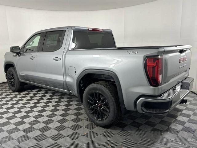 new 2025 GMC Sierra 1500 car, priced at $50,540