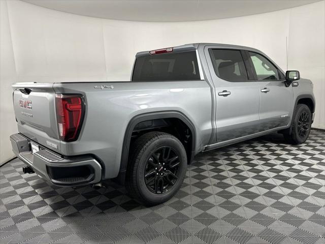 new 2025 GMC Sierra 1500 car, priced at $50,540