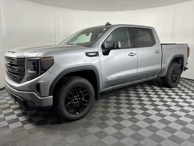 new 2025 GMC Sierra 1500 car, priced at $50,540