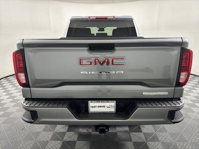 new 2025 GMC Sierra 1500 car, priced at $50,540