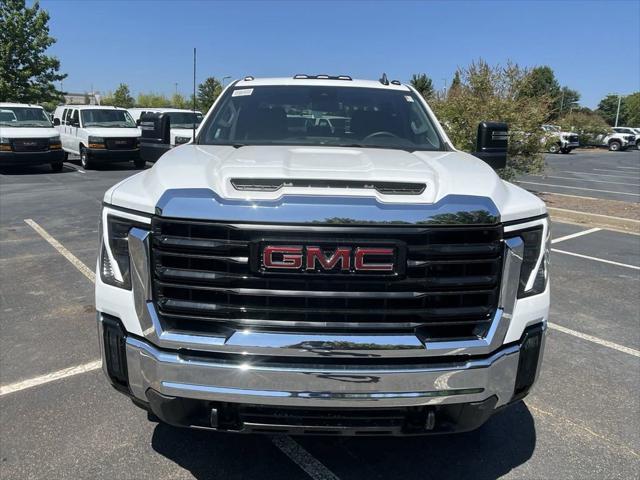 new 2024 GMC Sierra 2500 car, priced at $57,128