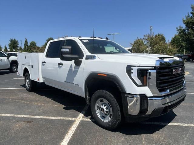 new 2024 GMC Sierra 2500 car, priced at $57,128