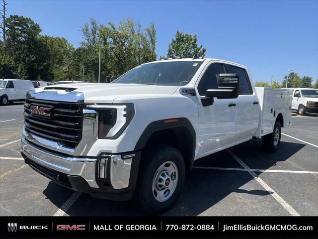 new 2024 GMC Sierra 2500 car, priced at $57,128