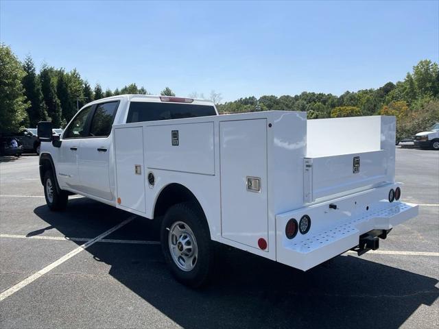 new 2024 GMC Sierra 2500 car, priced at $57,128