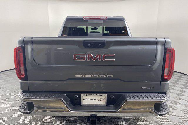 used 2020 GMC Sierra 1500 car, priced at $39,065