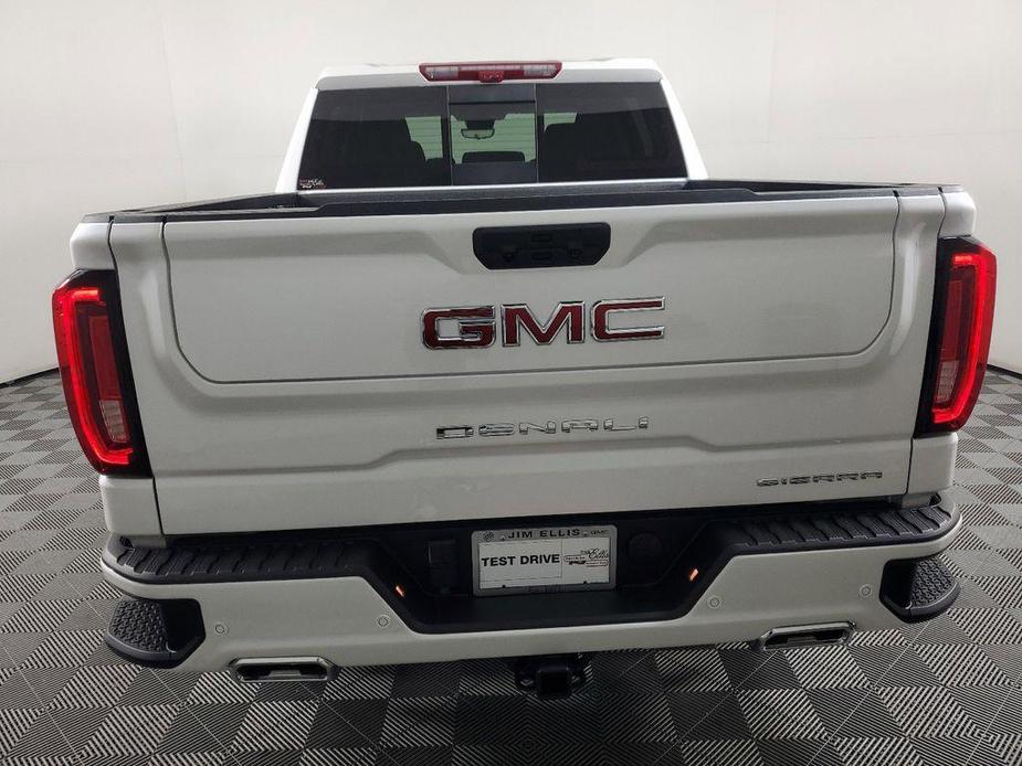 new 2024 GMC Sierra 1500 car, priced at $63,605