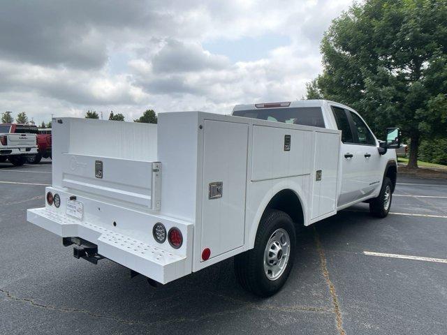 new 2024 GMC Sierra 2500 car, priced at $52,373