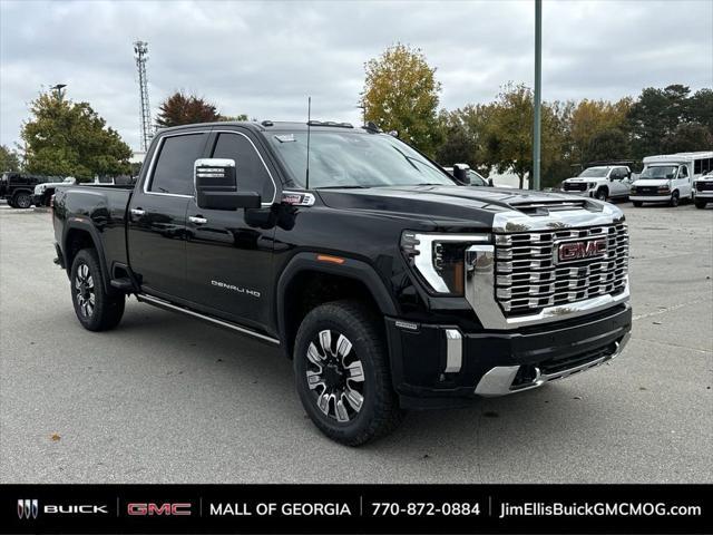 new 2024 GMC Sierra 2500 car, priced at $82,265