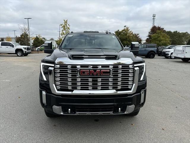 new 2024 GMC Sierra 2500 car, priced at $82,265