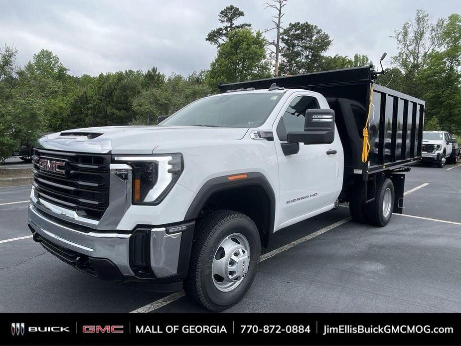 new 2024 GMC Sierra 3500 car, priced at $68,763