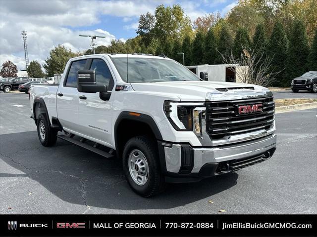 new 2024 GMC Sierra 2500 car, priced at $62,210