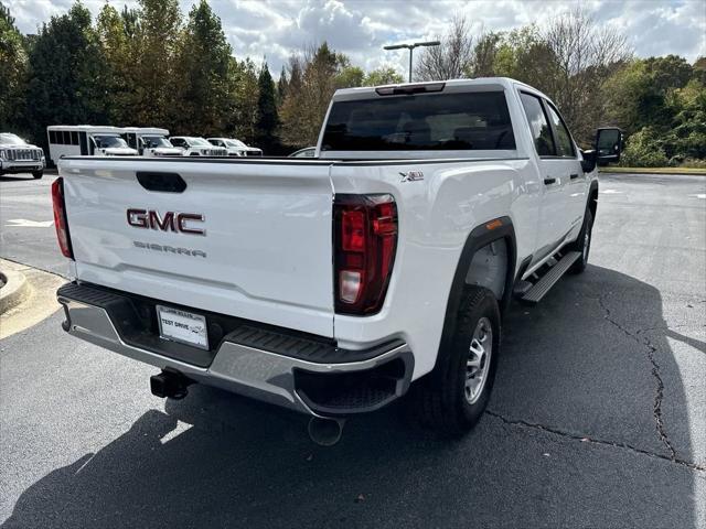 new 2024 GMC Sierra 2500 car, priced at $62,210