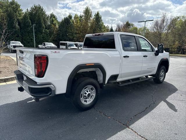 new 2024 GMC Sierra 2500 car, priced at $62,210