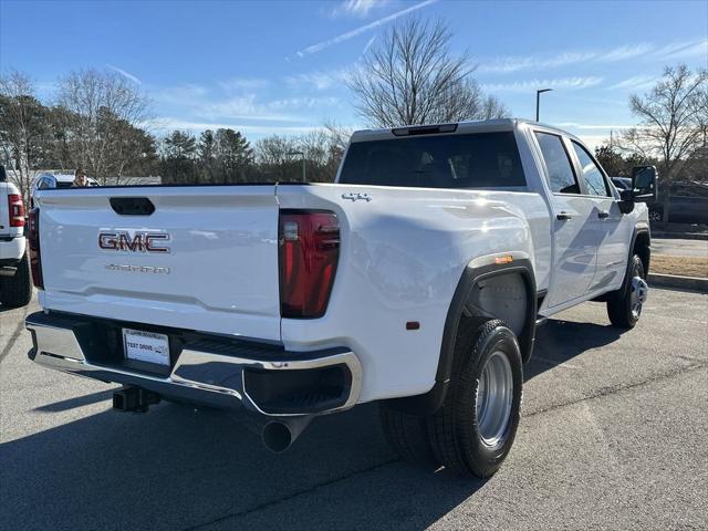 new 2025 GMC Sierra 3500 car, priced at $66,425