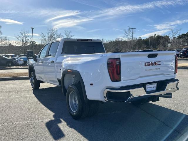 new 2025 GMC Sierra 3500 car, priced at $66,425