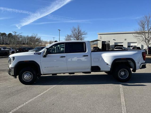 new 2025 GMC Sierra 3500 car, priced at $66,425