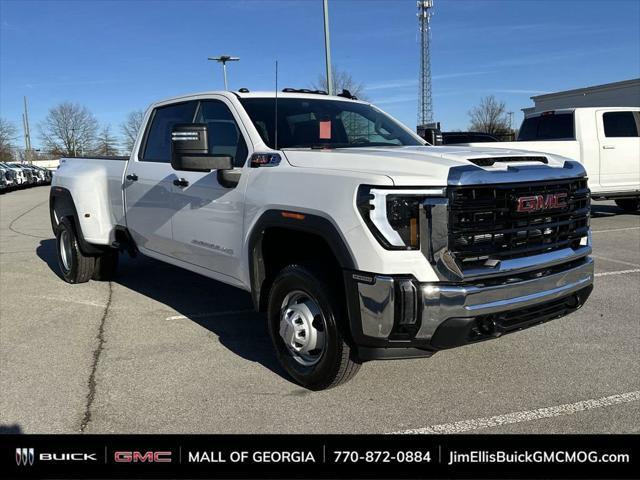 new 2025 GMC Sierra 3500 car, priced at $66,425