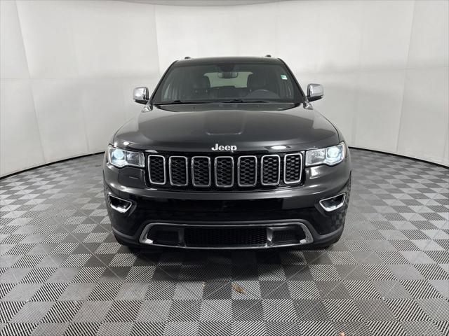 used 2020 Jeep Grand Cherokee car, priced at $23,474