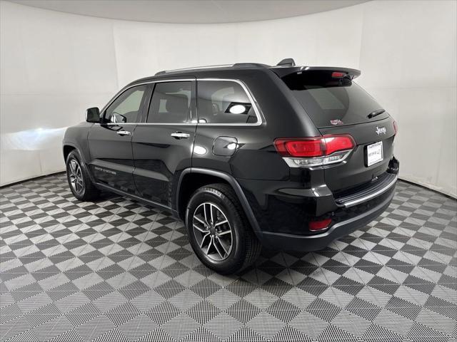 used 2020 Jeep Grand Cherokee car, priced at $23,474