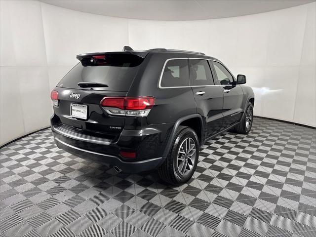 used 2020 Jeep Grand Cherokee car, priced at $23,474