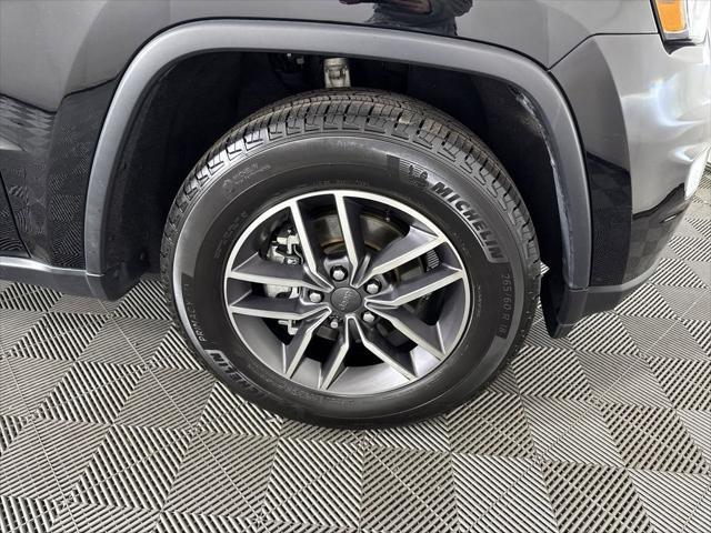 used 2020 Jeep Grand Cherokee car, priced at $23,474