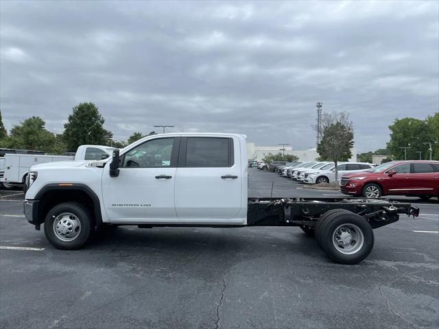 new 2024 GMC Sierra 3500 car, priced at $66,948