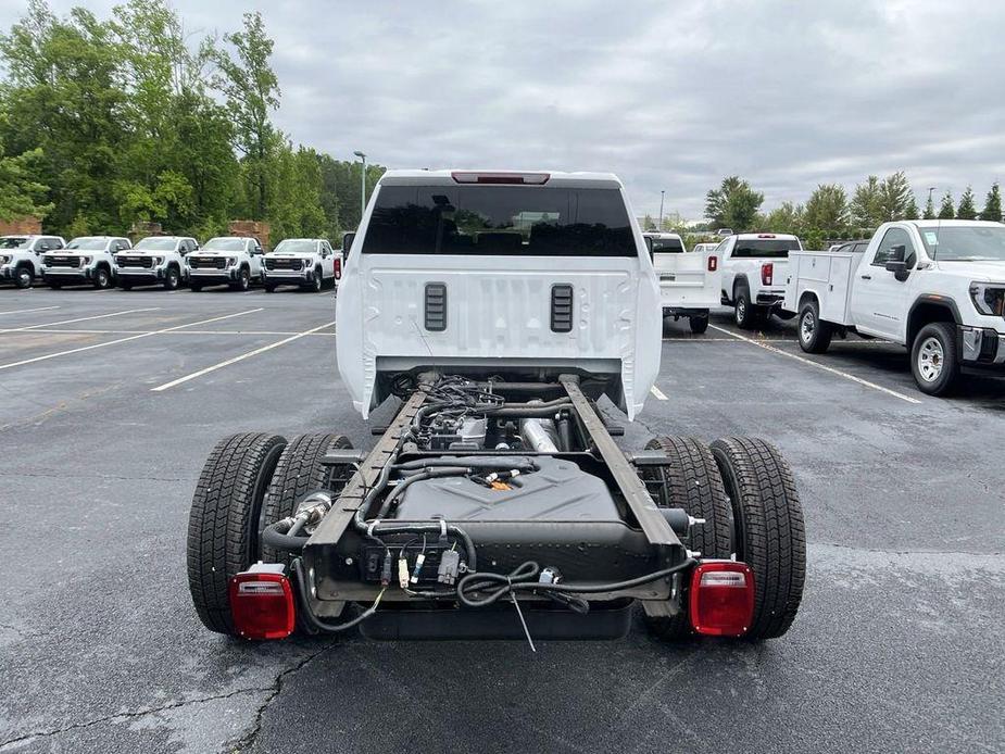 new 2024 GMC Sierra 3500 car, priced at $56,953