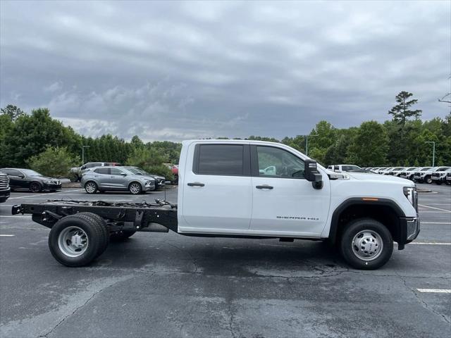 new 2024 GMC Sierra 3500 car, priced at $66,948