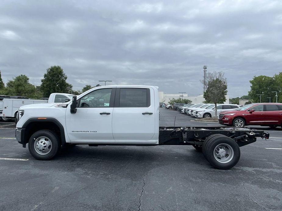 new 2024 GMC Sierra 3500 car, priced at $56,953