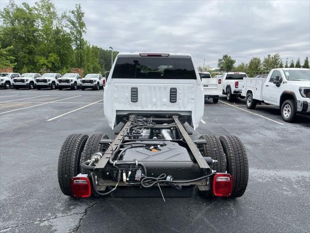 new 2024 GMC Sierra 3500 car, priced at $66,948