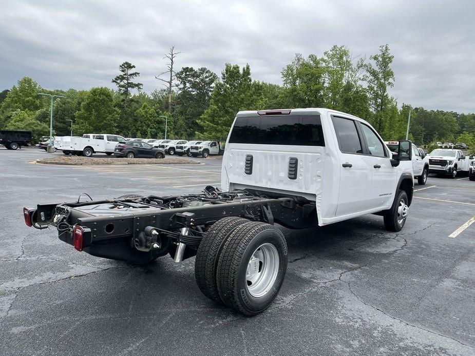 new 2024 GMC Sierra 3500 car, priced at $56,953