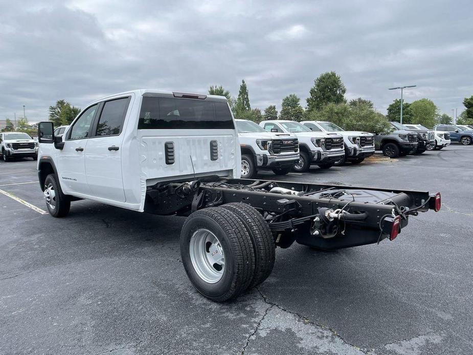 new 2024 GMC Sierra 3500 car, priced at $56,953