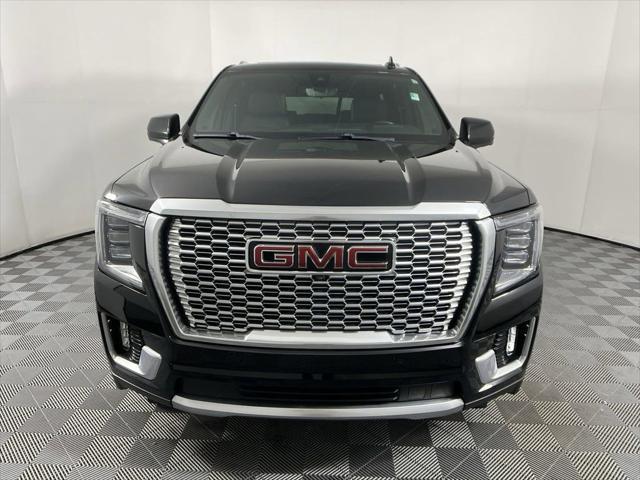 used 2021 GMC Yukon car, priced at $56,357