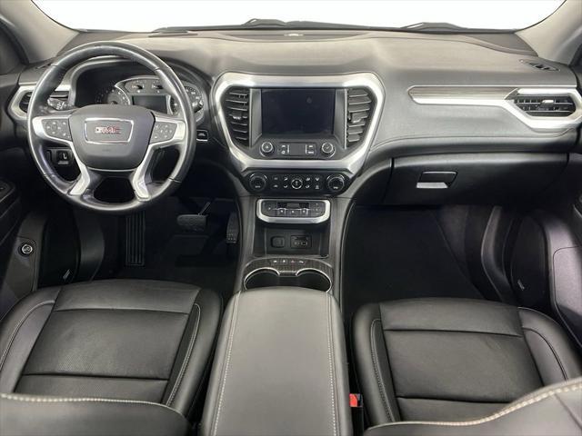 used 2021 GMC Acadia car, priced at $23,132