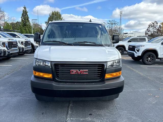 new 2024 GMC Savana 2500 car, priced at $44,588