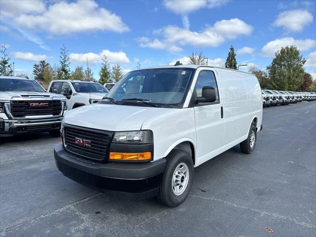 new 2024 GMC Savana 2500 car, priced at $44,588