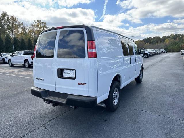 new 2024 GMC Savana 2500 car, priced at $44,588