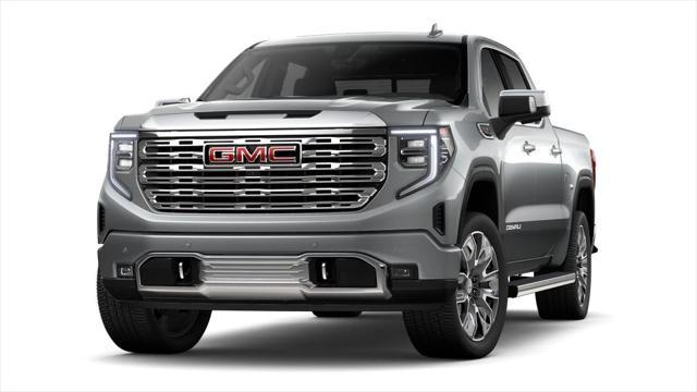 new 2025 GMC Sierra 1500 car, priced at $70,945