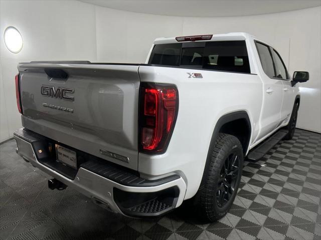 new 2025 GMC Sierra 1500 car, priced at $56,284