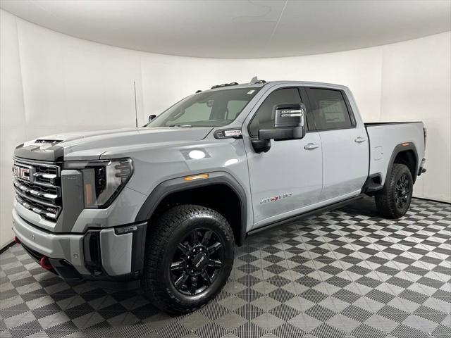 new 2025 GMC Sierra 2500 car, priced at $91,525