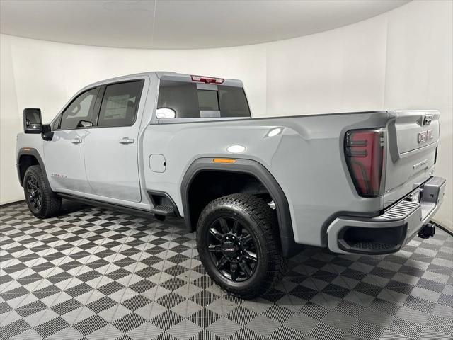 new 2025 GMC Sierra 2500 car, priced at $91,525