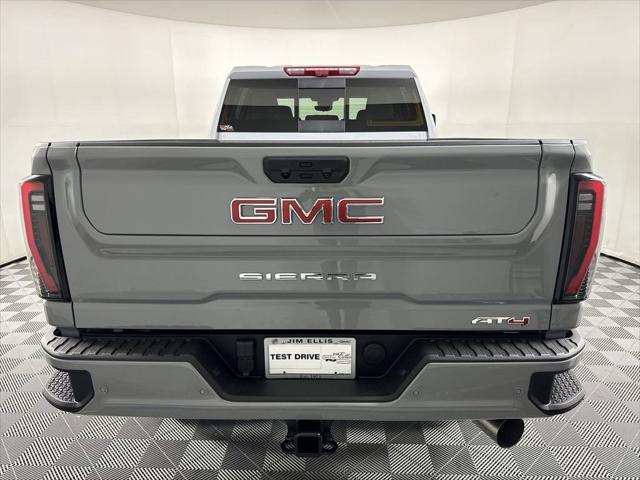 new 2025 GMC Sierra 2500 car, priced at $91,525