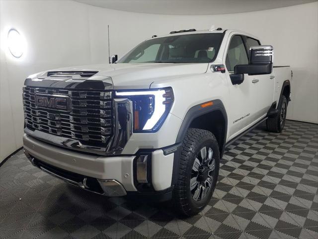 new 2024 GMC Sierra 2500 car, priced at $82,865