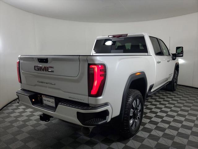 new 2024 GMC Sierra 2500 car, priced at $82,865