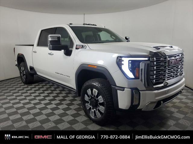 new 2024 GMC Sierra 2500 car, priced at $82,865