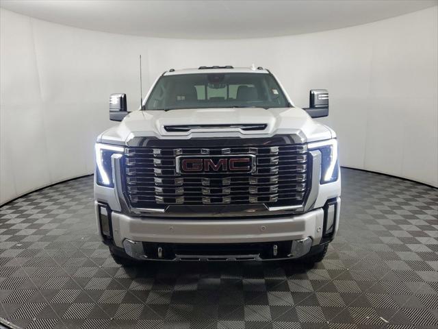 new 2024 GMC Sierra 2500 car, priced at $82,865