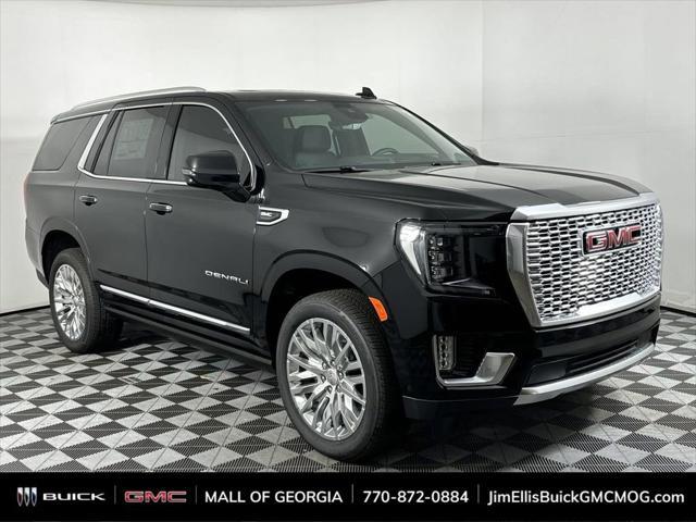 new 2024 GMC Yukon car, priced at $87,160